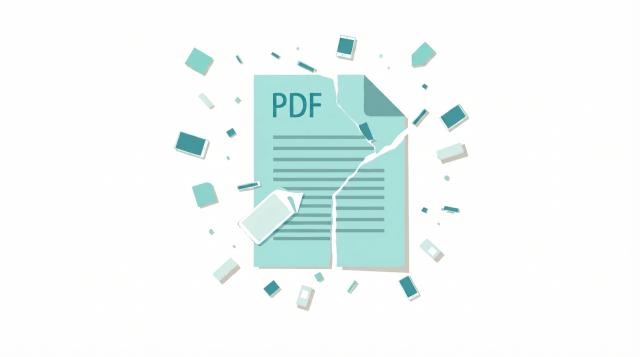 Why PDF text breaks and how to fix it